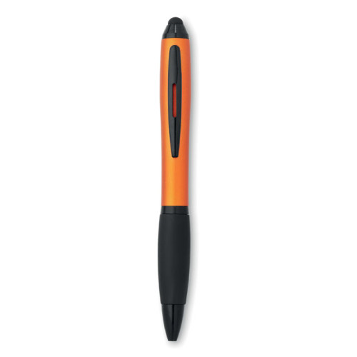 RIOMETAL Bolígrafo giratorio