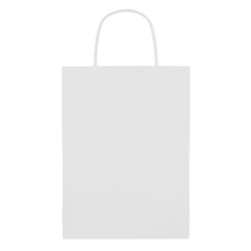 PAPER MEDIUM Bolsa papel mediana 150 gr/m²