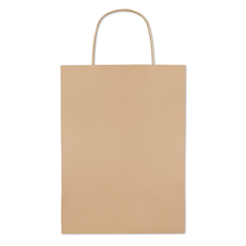 PAPER MEDIUM Bolsa papel mediana 150 gr/m²