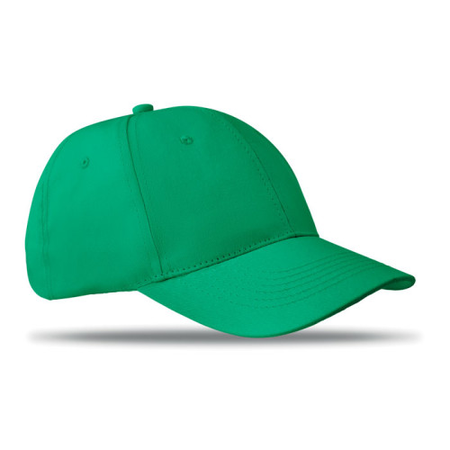 BASIE Gorra de beisbol de 6 paneles