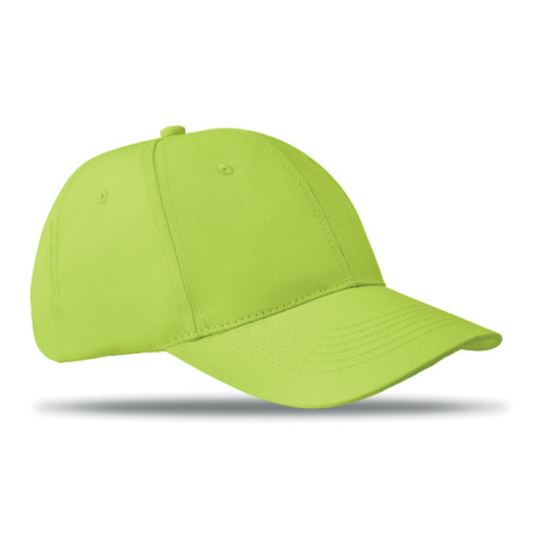 BASIE Gorra de beisbol de 6 paneles