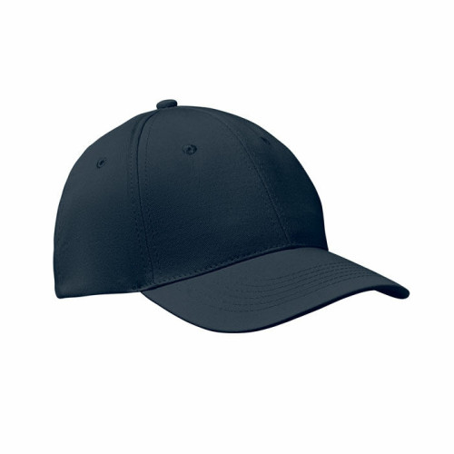 BASIE Gorra de beisbol de 6 paneles