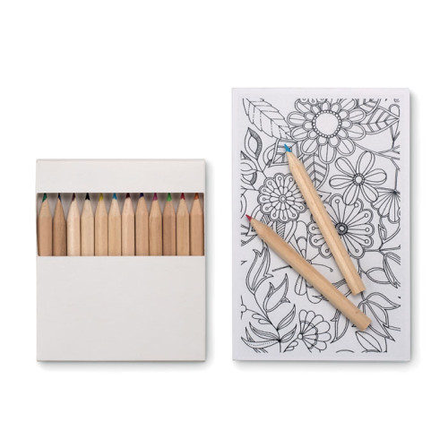 PAINT&RELAX Set de dibujo
