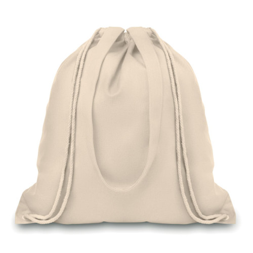 MOIRA Mochila en canvas con asas