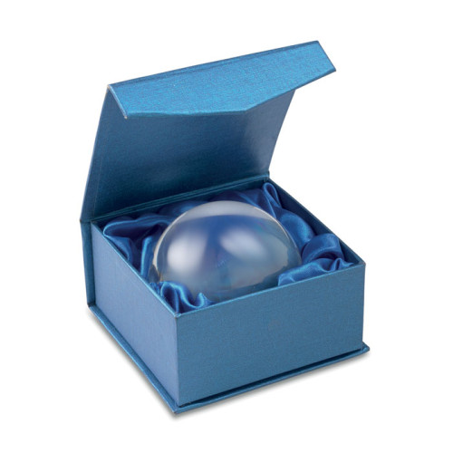 OVALE Pisapapeles bola de cristal