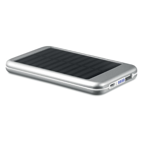 SOLARFLAT Powerbank solar 4000 mAh