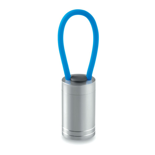 GLOW TORCH Aluminium torch glow in dark