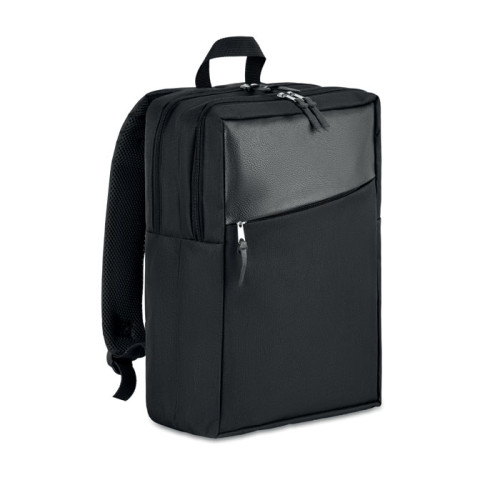 ZAGREB Mochila portátil 600D 2 tonos
