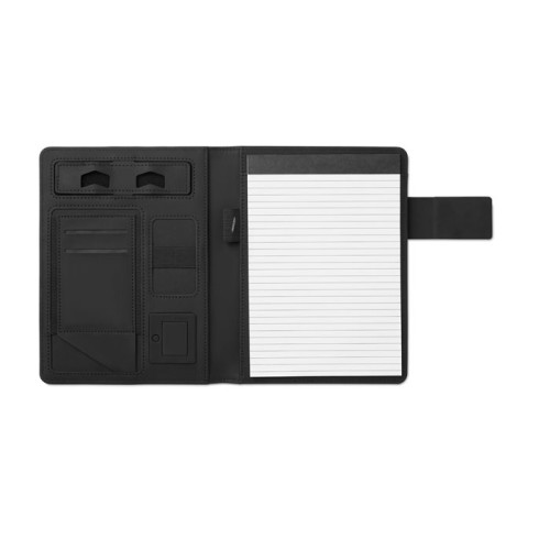 POWERNOTY Portadocumentos A5 powerbank