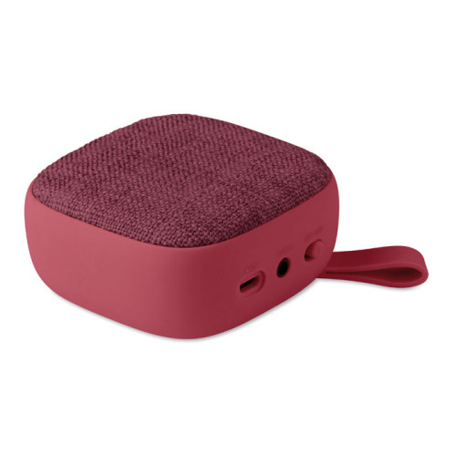 Altavoz inalámbrico cuadrado Rock