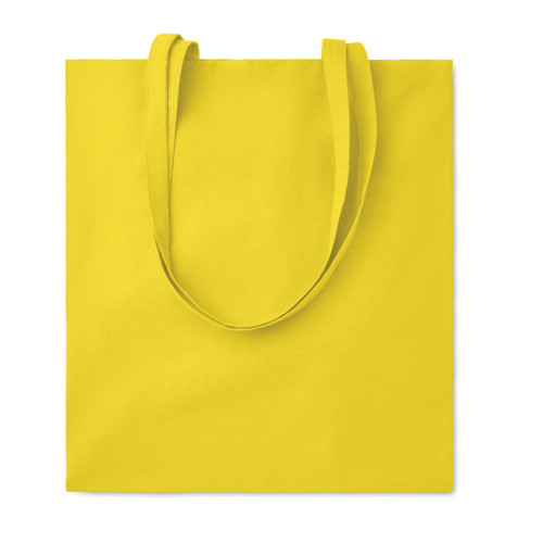 COTTONEL COLOUR + Bolsa de algodón 140 gr / m²