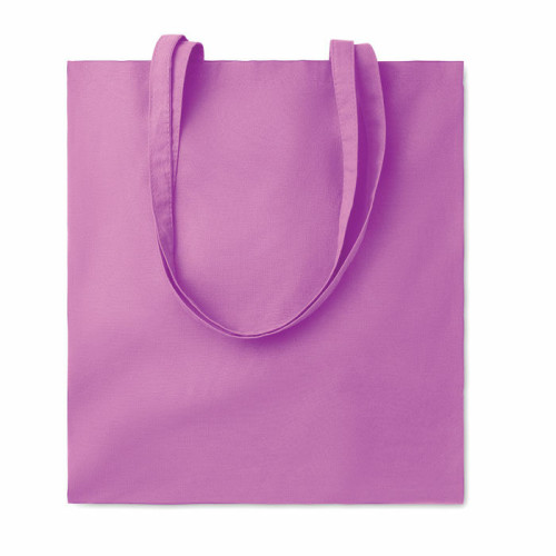 COTTONEL COLOUR + Bolsa de algodón 140 gr / m²