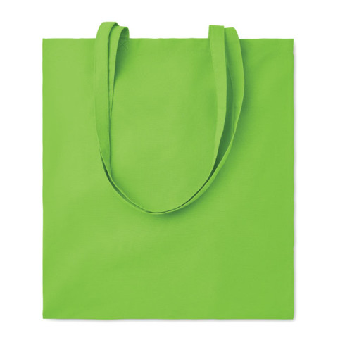 COTTONEL COLOUR + Bolsa de algodón 140 gr / m²