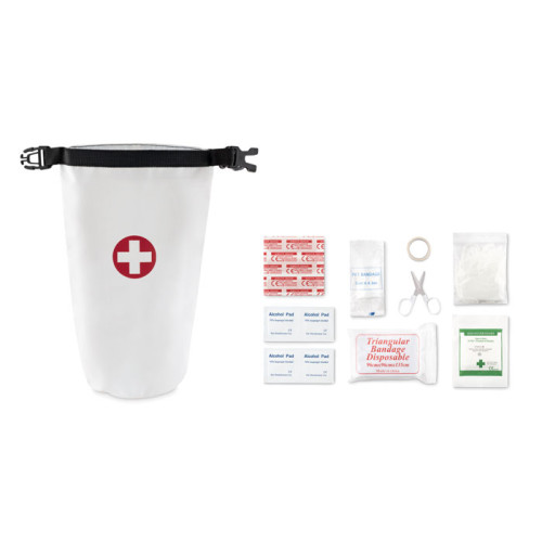 Kit primeros auxilios en bolsa Superbag