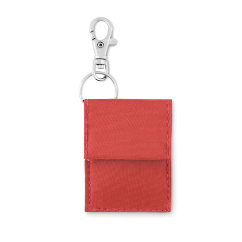 RESCUE ME Máscara CPR en funda