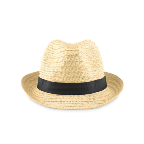 BOOGIE Sombrero de paja