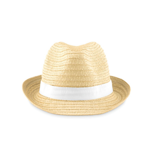 BOOGIE Sombrero de paja