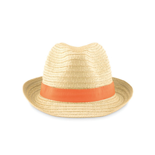 BOOGIE Sombrero de paja