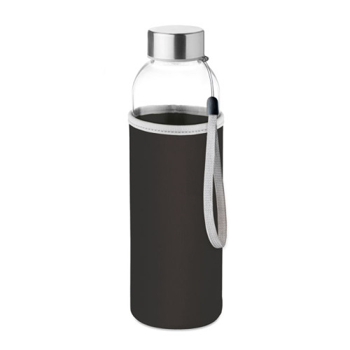 UTAH GLASS Botella de cristal 500ml