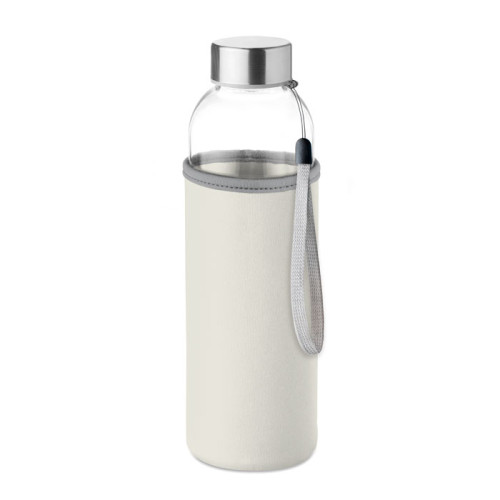 UTAH GLASS Botella de cristal 500ml