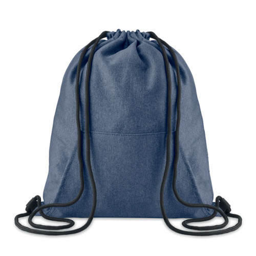 SWEATSTRING Bolsa de cuerdas con bolsillo