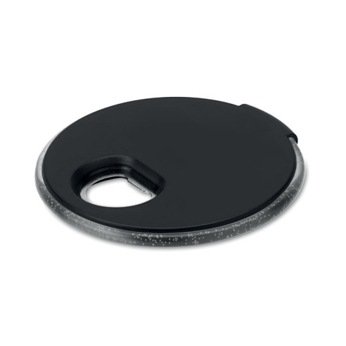 Posavasos luminoso con abridor Coaster light