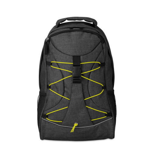 GLOW MONTE LEMA Mochila fluorescente