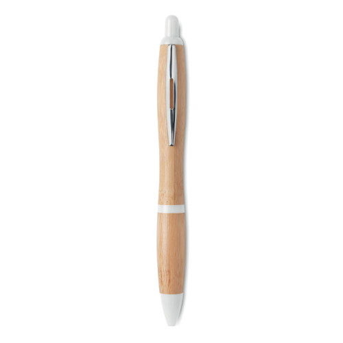 RIO BAMBOO Bolígrafo bambú y ABS