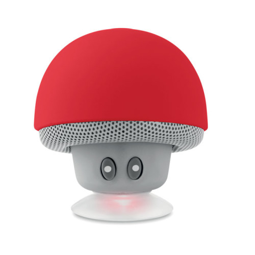MUSHROOM Altavoz inalámbrico  ventosa