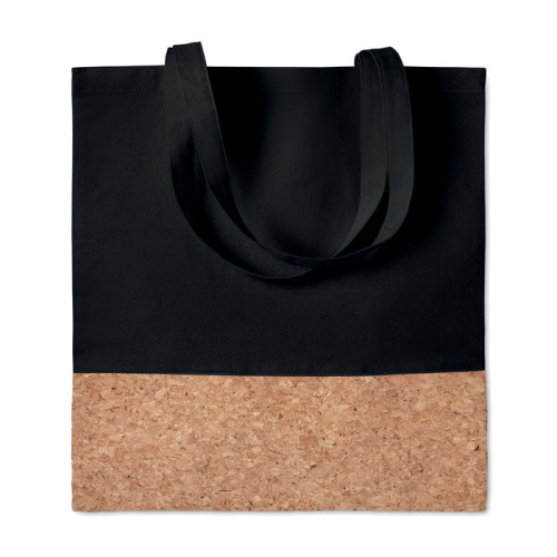 ILLA TOTE Bolsa cuerdas con corcho