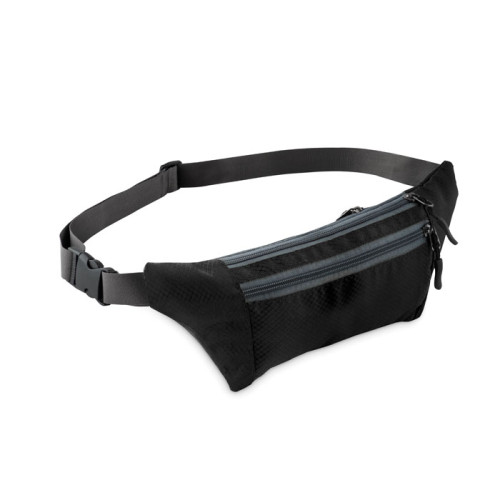 HIKEBAG Riñonera jacquard poliéster