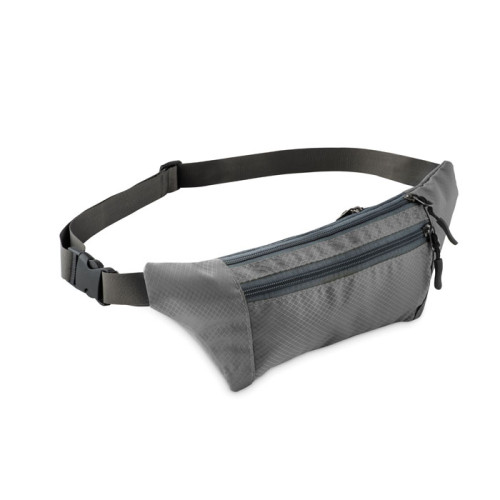 HIKEBAG Riñonera jacquard poliéster