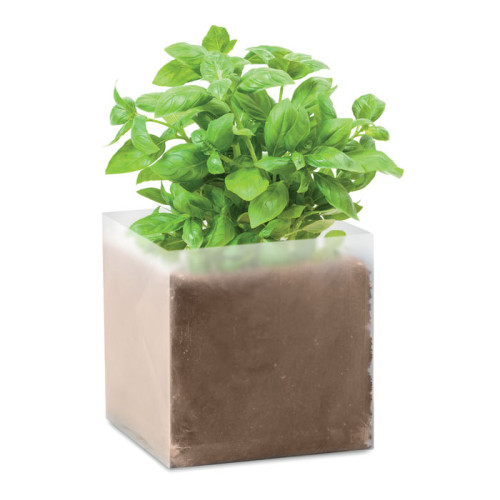 BASIL Bolsa de semillas de albahaca