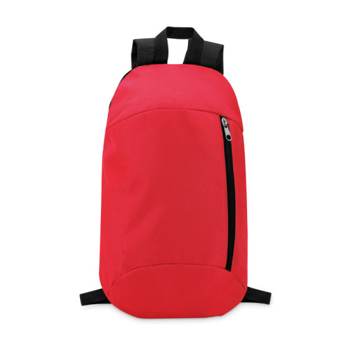 TIRANA Mochila con bolsillo delantero