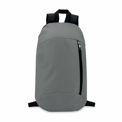 TIRANA Mochila con bolsillo delantero