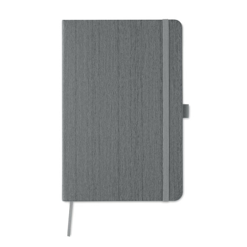 WOODY Libreta A5 de PU diseño madera