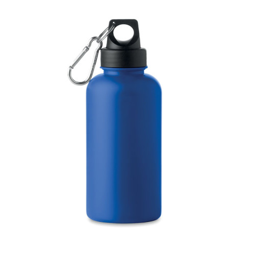 Bidón con mosquetón de 500 ml PE