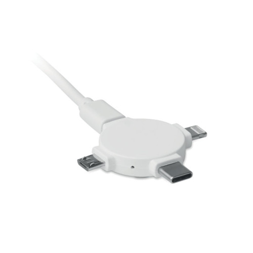 LIGO CABLE Adaptador con cable 3 en 1