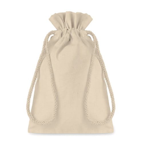 TASKE SMALL Bolsa de algodón pequeña