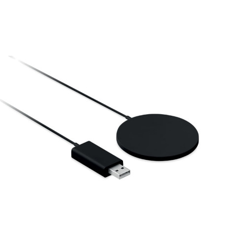THINNY WIRELESS Cargador ultradelgado redondo