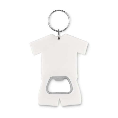 Llavero abridor camiseta Camis key
