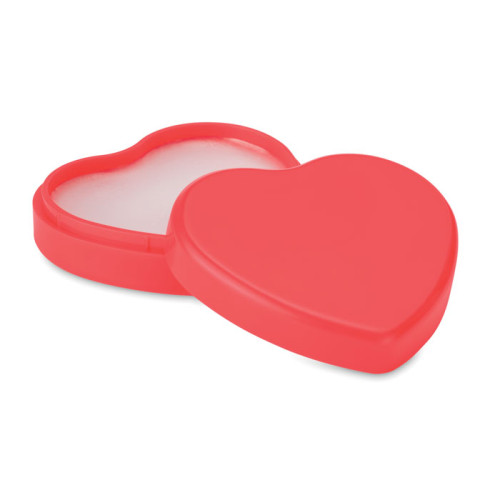 COEUR Bálsamo labial forma corazón
