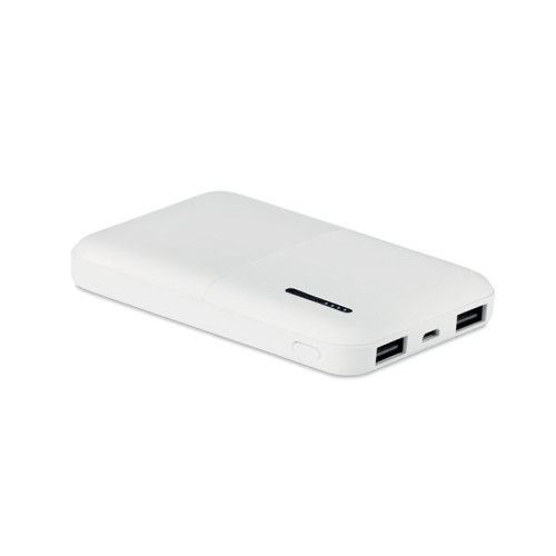 BIMAS POWER Power bank de 5.000 mAh en ABS