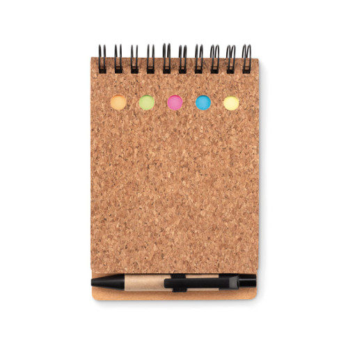Bloc de notas de corcho Multicork