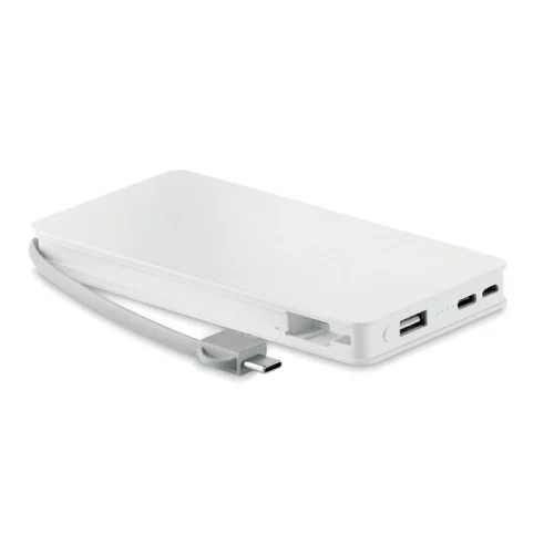 GREY CHARGER Powerbank inalámbrico 5000mAh