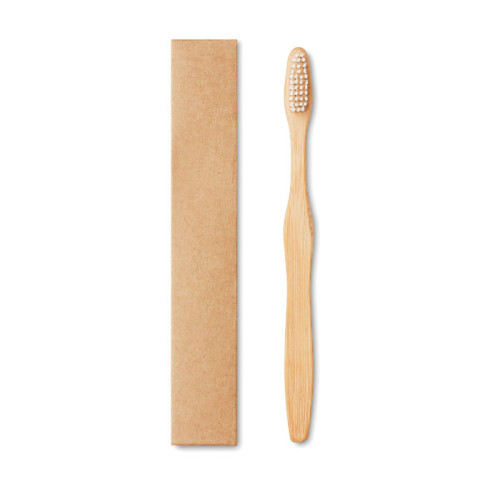 DENTOBRUSH Cepillo dientes mango bambú