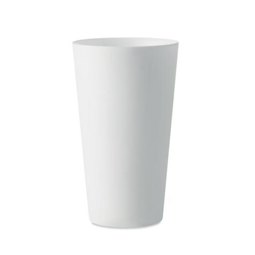 FESTA LARGE Vaso reutilizable eventos 500ml