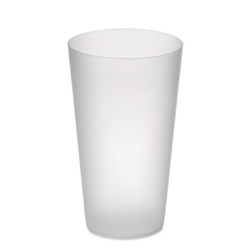 FESTA LARGE Vaso reutilizable eventos 500ml