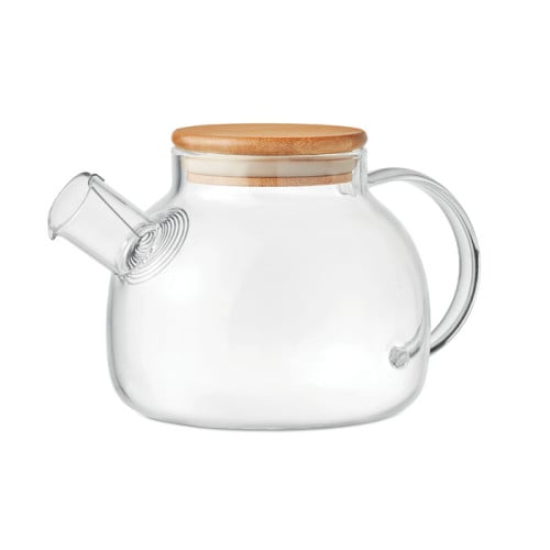 MUNNAR Tetera de vidrio 850ml