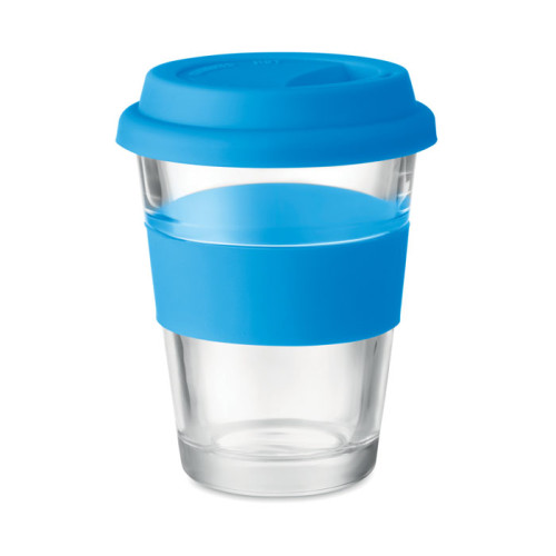 ASTOGLASS Vaso de cristal de 350 ml